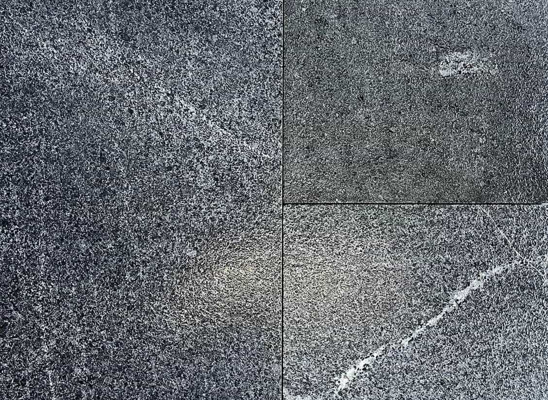 Dark Grey Granite slabs detail picture