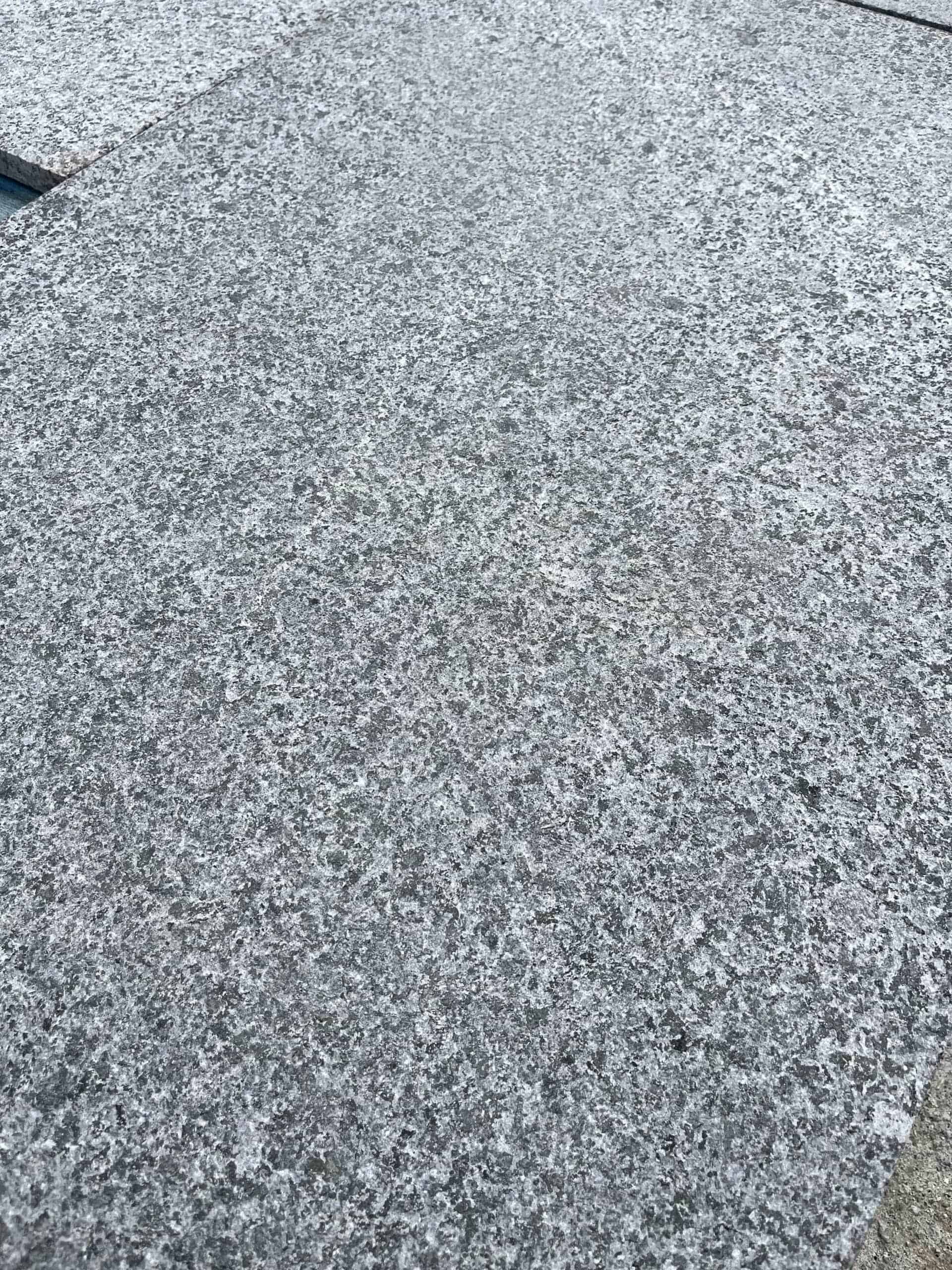 Dark Grey Granite