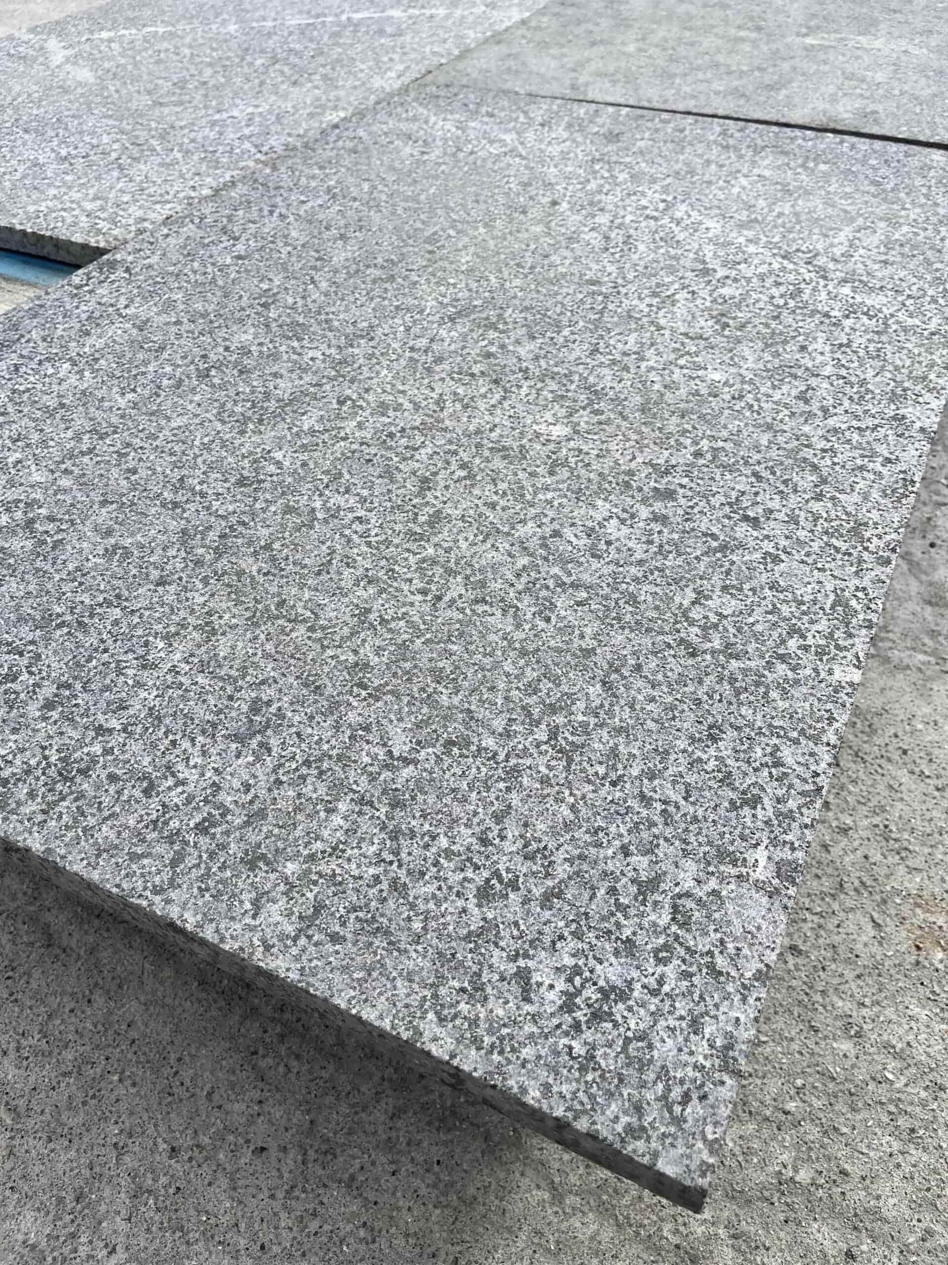 Dark Grey Granite