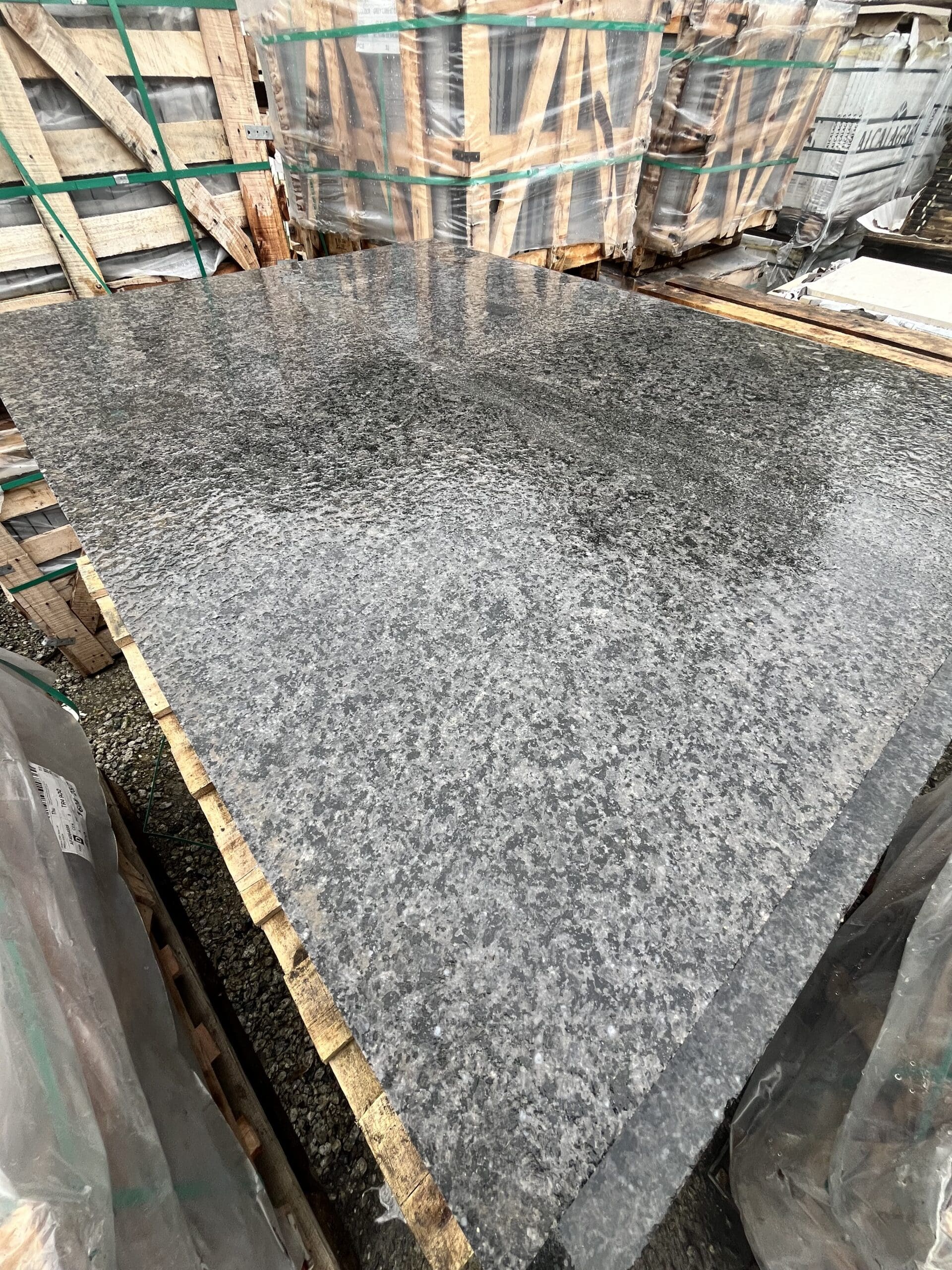 Dark Grey Granite