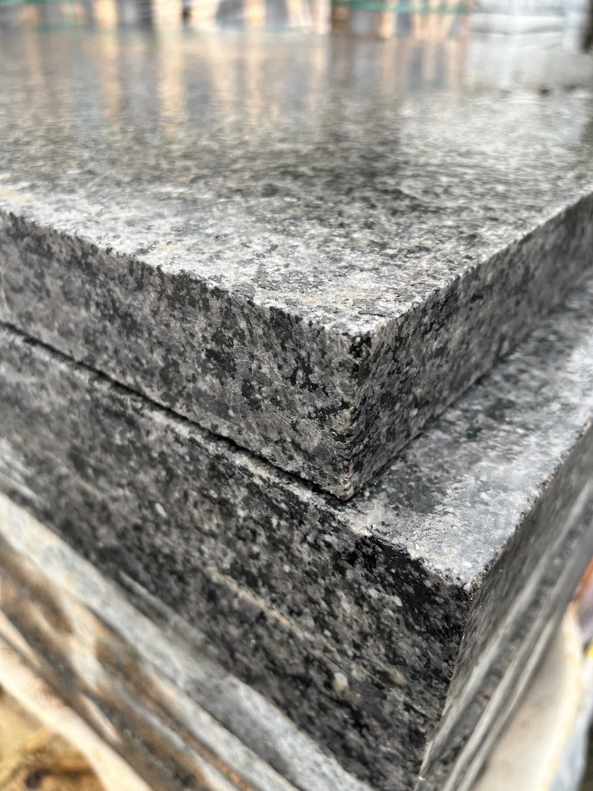 Dark Grey Granite