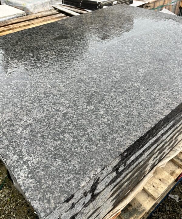 Dark Grey Granite