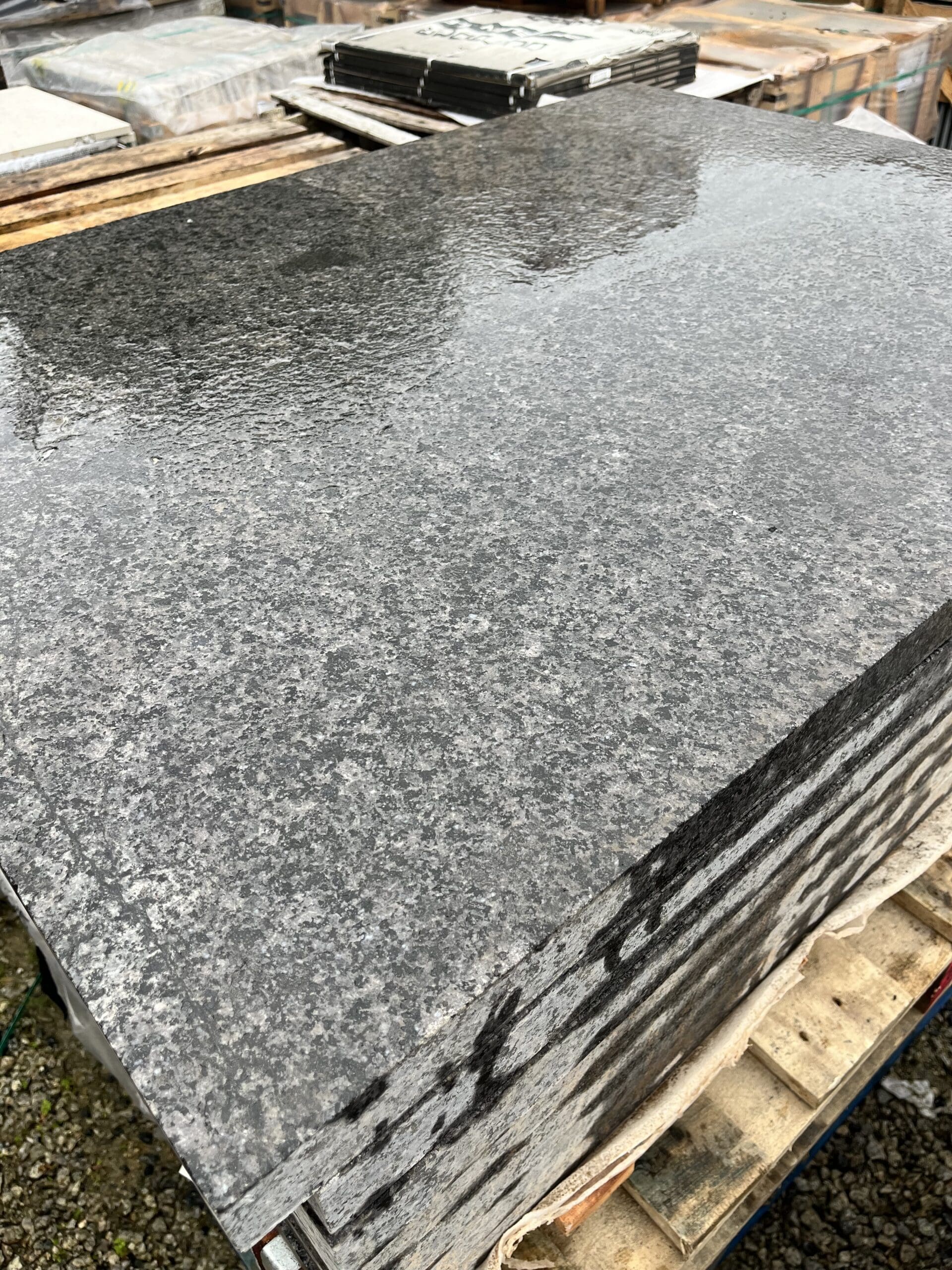 Dark Grey Granite