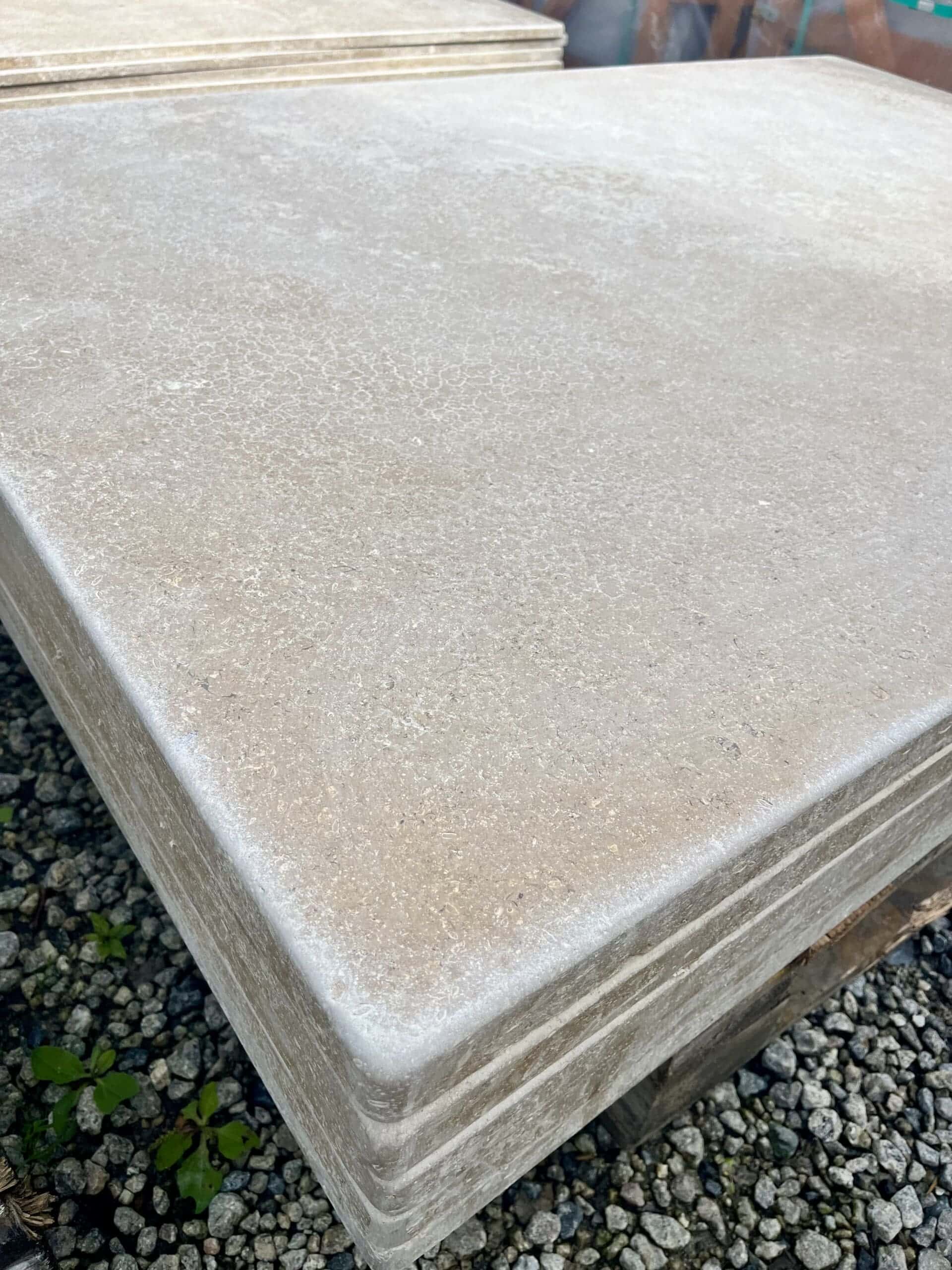 Millbrook Pearl Limestone slabs