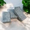 Sawn Dark Grey Granite Setts
