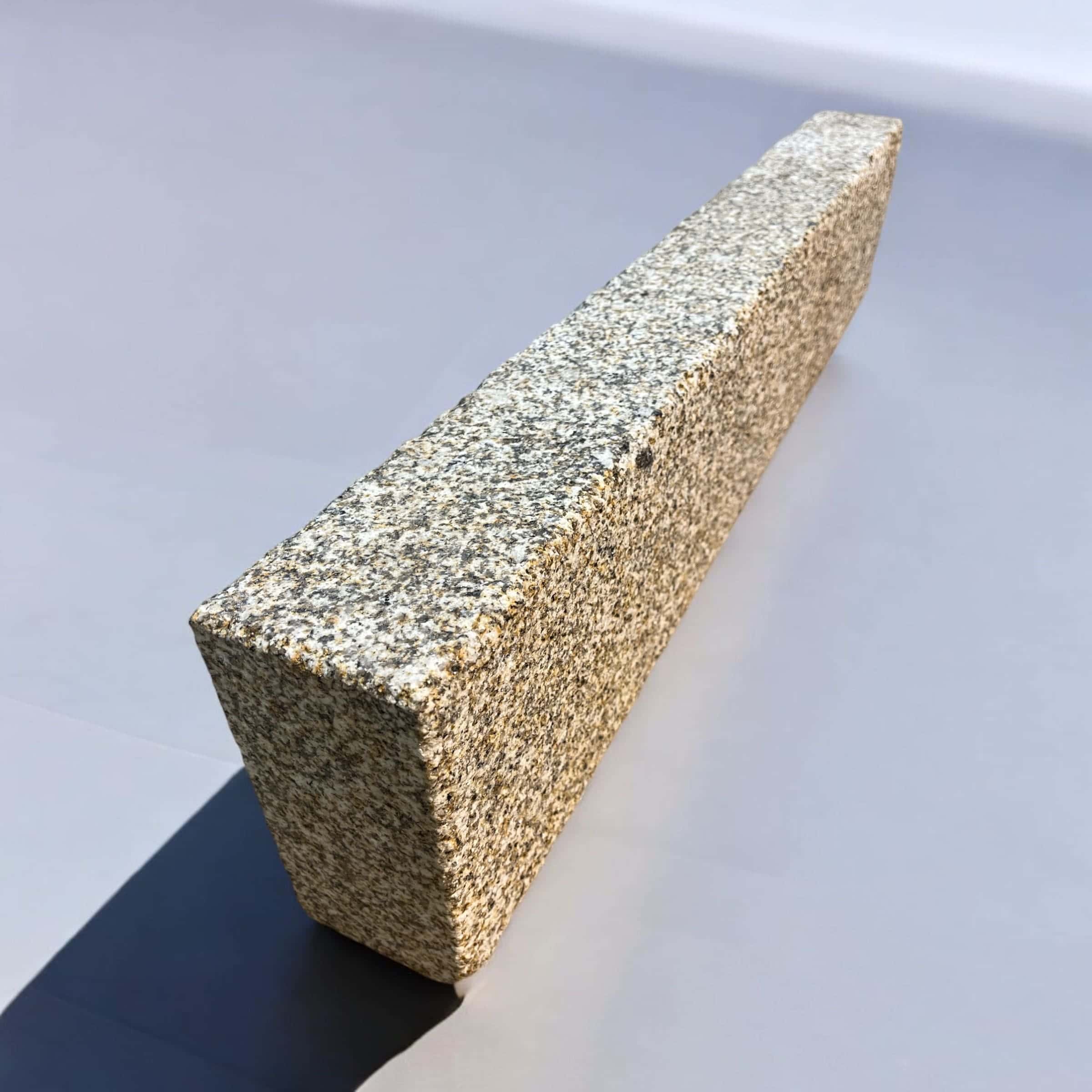 Beige Granite Kerb
