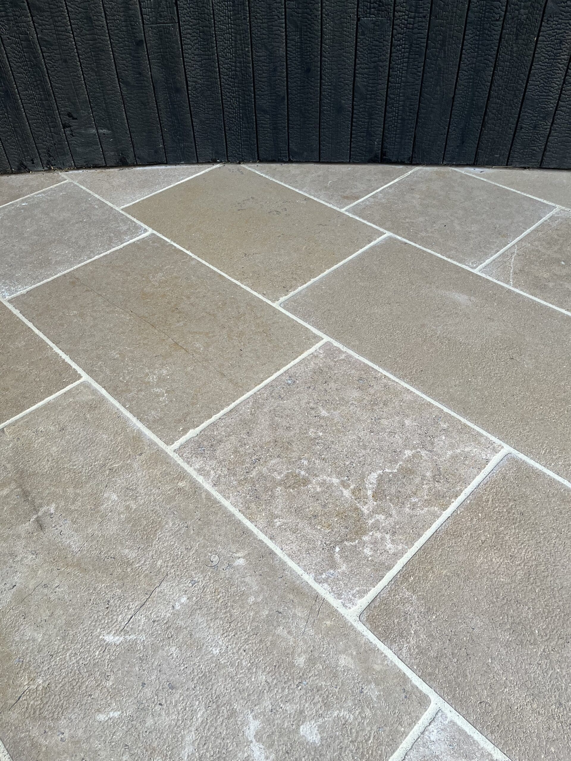 Millbrook Pearl Limestone slabs