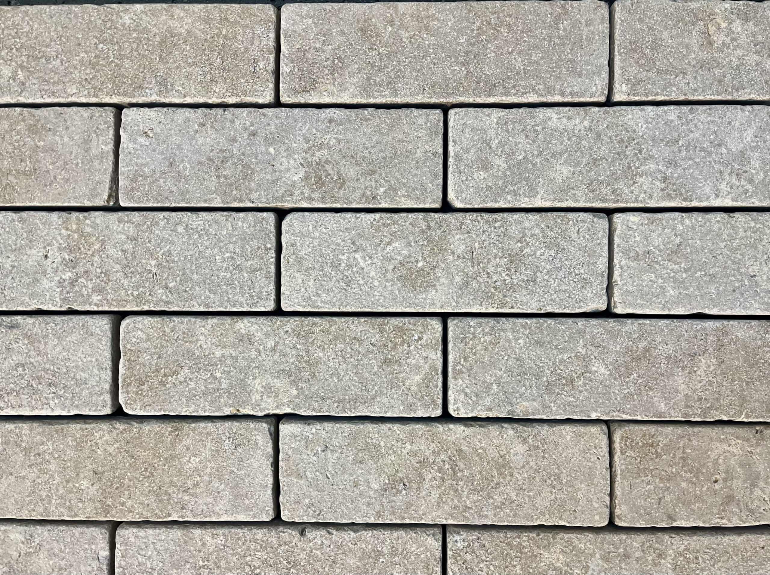 Millbrook Pearl Brick Slips