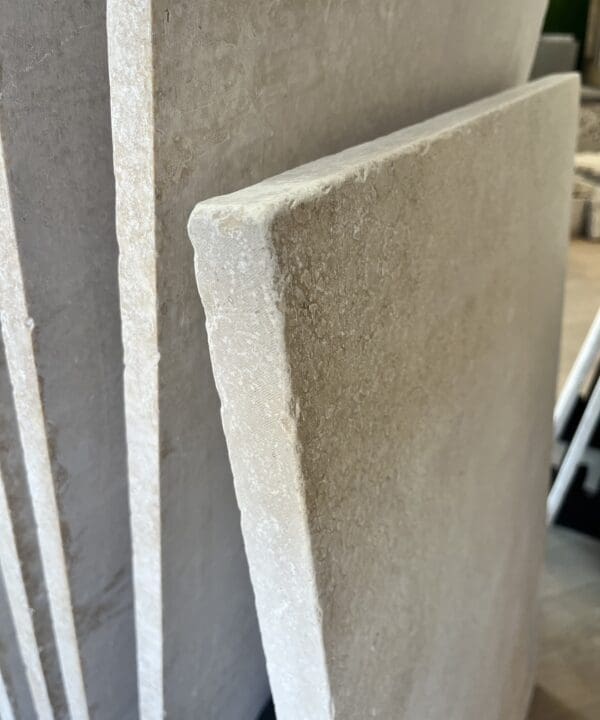 Millbrook Bone Limestone slabs